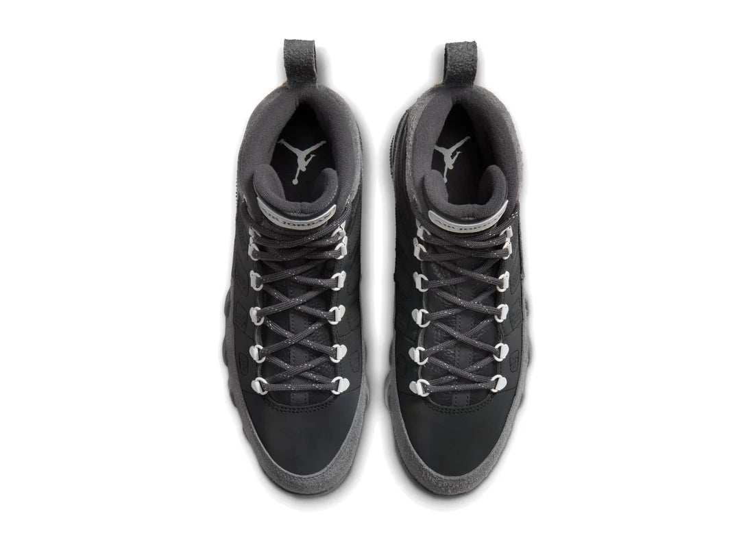Men's Air Jordan 9 Retro Boot NRG Iridescent Anthracite / Multi-Color IX8455-060