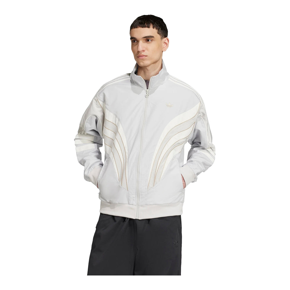 adidas Men's Q3 Atlanta Track Top Jacket – City Jeans
