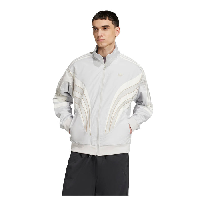 adidas Men's Q3 Atlanta Track Top Jacket