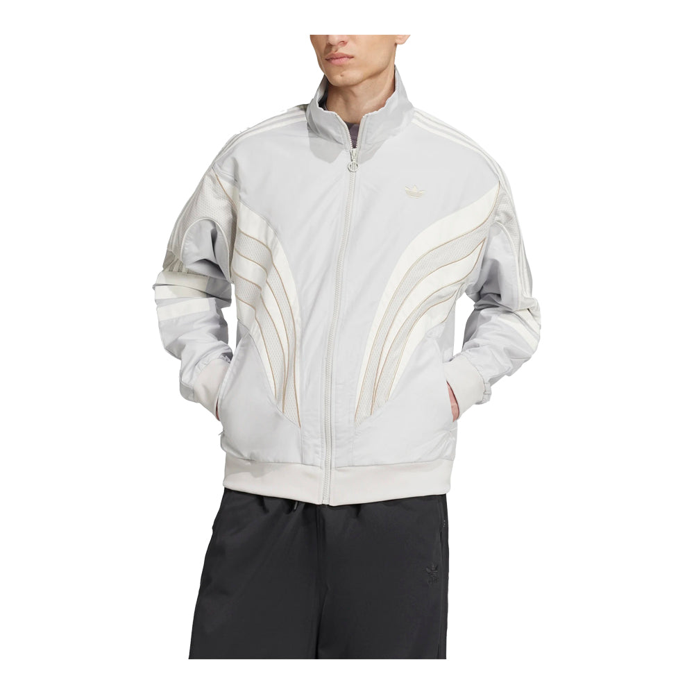 adidas Men's Q3 Atlanta Track Top Jacket – City Jeans