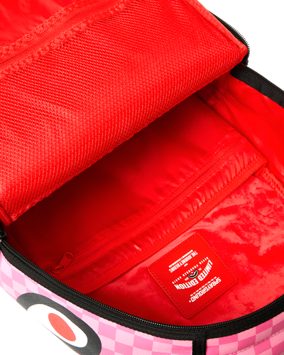 Sprayground Pink Panther Surf Backpack