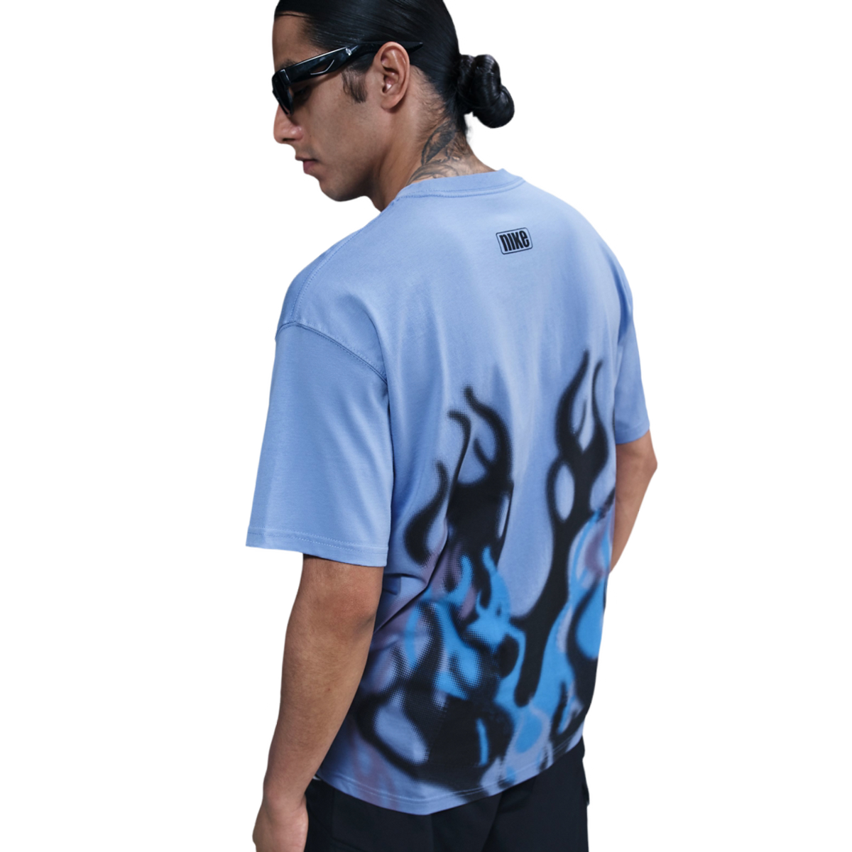 Nike Sportswear Men's Flames OC T-Shirt
