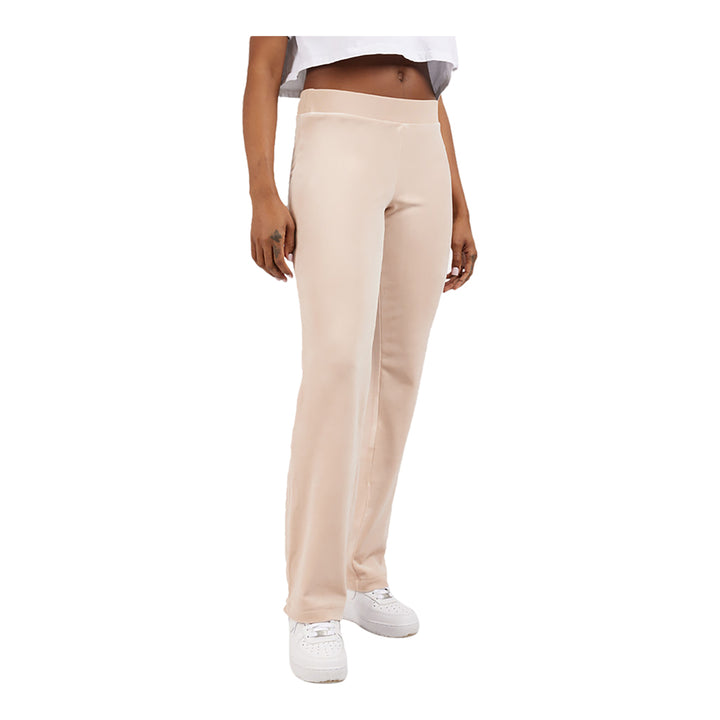 Juicy Couture Women's OG Big Bling Velour Track Pants
