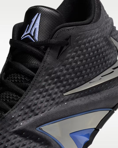 Men's Nike Ja 4 Dark Mode Black/Metallic Silver-Cobalt Bliss IM4135-001