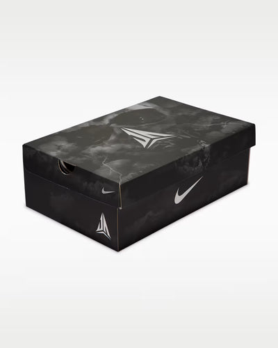Men's Nike Ja 4 Dark Mode Black/Metallic Silver-Cobalt Bliss IM4135-001