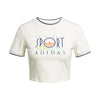 adidas Sport Graphic Baby Tee