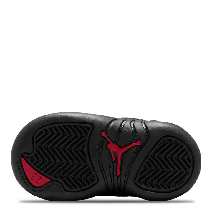 Air Jordan 12 Retro Toddler Sneakers - Bloodline