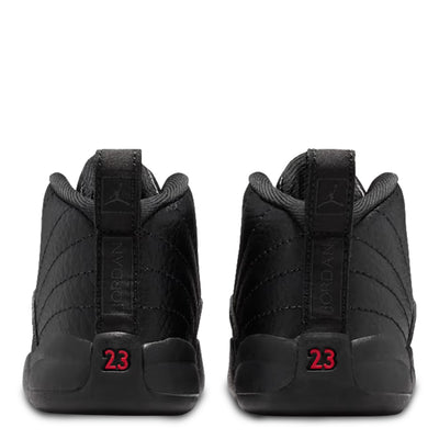 Air Jordan 12 Retro - Bloodline - Toddler Sneakers
