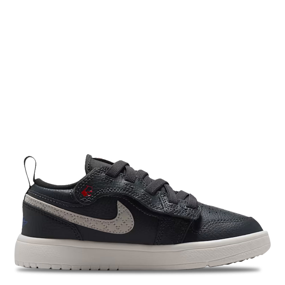 Little Kid's Air Jordan 1 Low Alt SE Off Noir/University Red/Game Royal/Sail IV6783-001