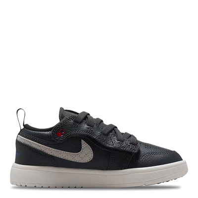 Little Kid's Air Jordan 1 Low Alt SE Off Noir/University Red/Game Royal/Sail IV6783-001
