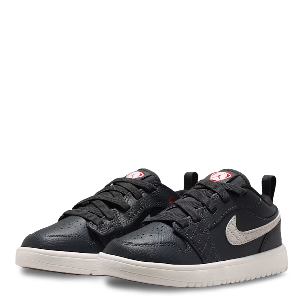 Little Kid's Air Jordan 1 Low Alt SE Off Noir/University Red/Game Royal/Sail IV6783-001