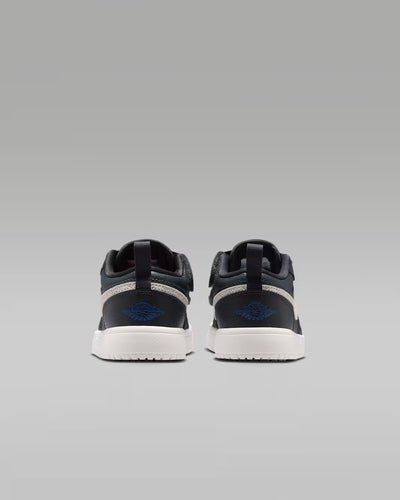 Little Kid's Air Jordan 1 Low Alt SE Off Noir/University Red/Game Royal/Sail IV6783-001
