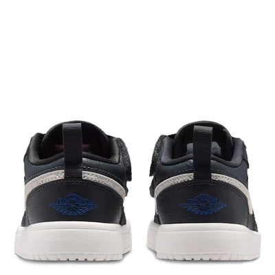 Little Kid's Air Jordan 1 Low Alt SE Off Noir/University Red/Game Royal/Sail IV6783-001