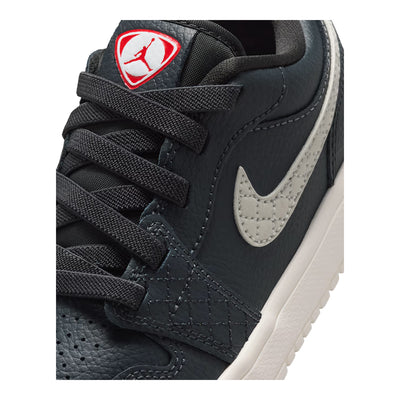 Little Kid's Air Jordan 1 Low Alt SE Off Noir/University Red/Game Royal/Sail IV6783-001