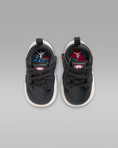 Toddler Air Jordan 1 Low Alt SE Off Noir/University Red/Game Royal/Sail IV6784-001