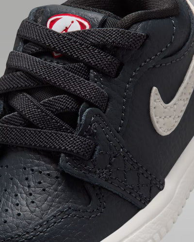 Toddler Air Jordan 1 Low Alt SE Off Noir/University Red/Game Royal/Sail IV6784-001