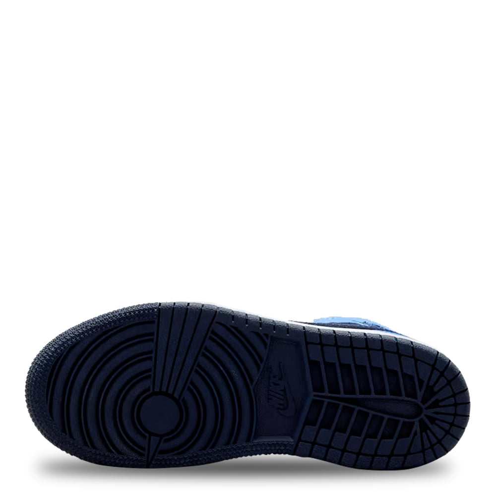 Air Jordan 1 Mid Little Kids&
