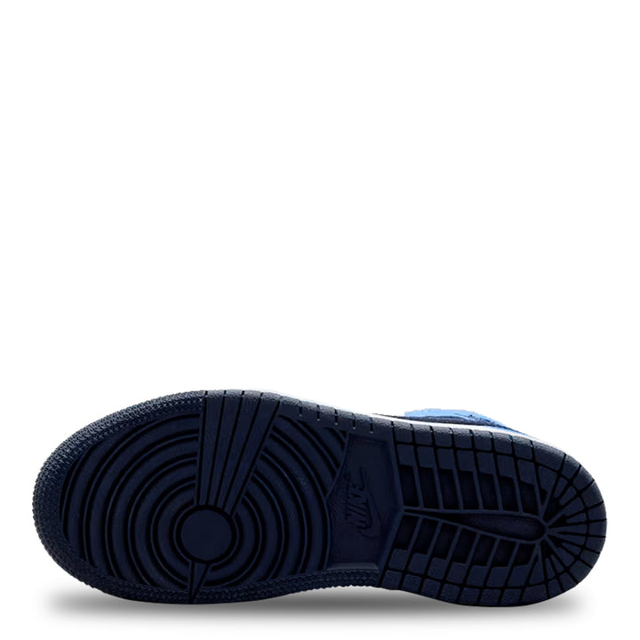 Air Jordan 1 Mid Little Kids&