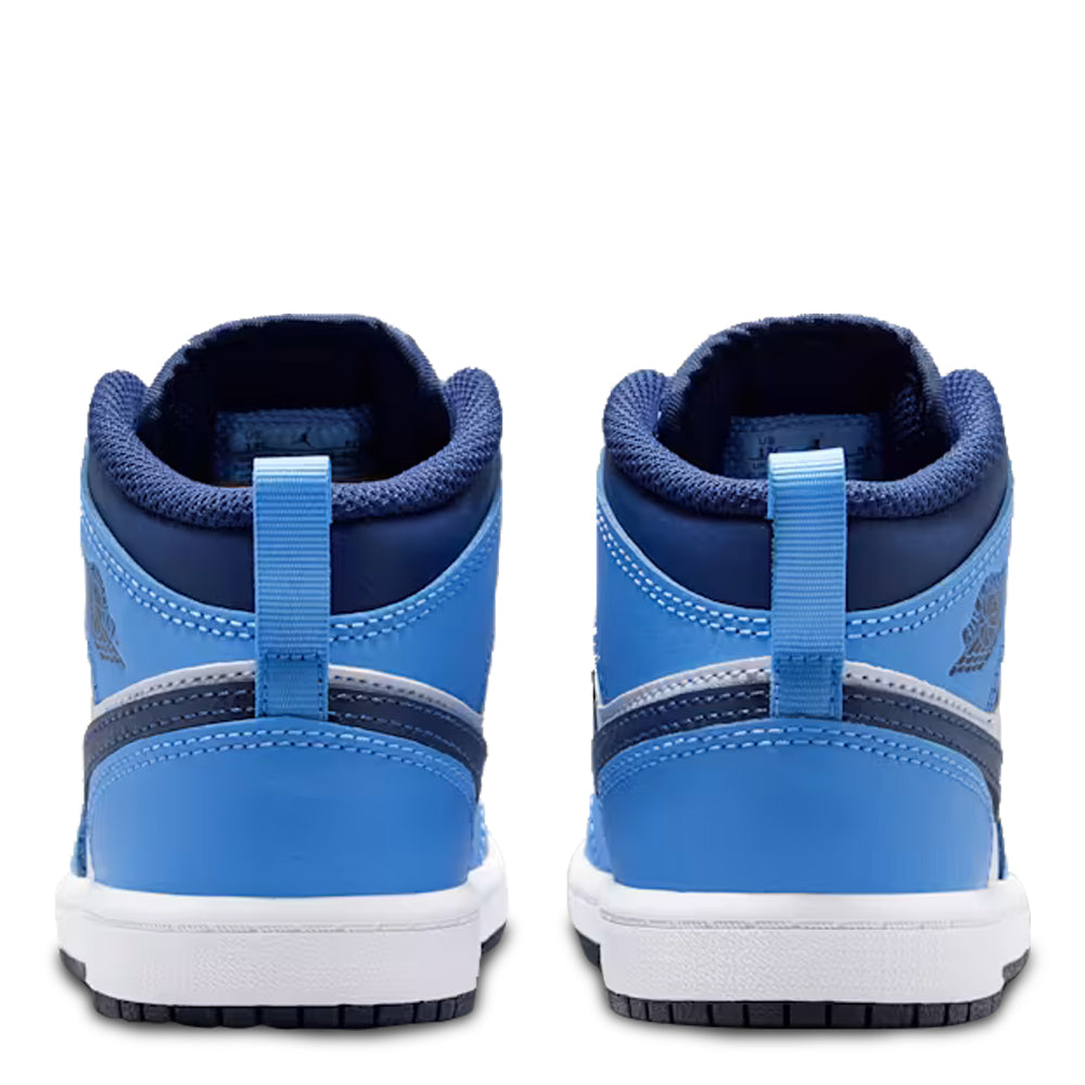 Air Jordan 1 Mid Little Kids' Sneakers – City Jeans