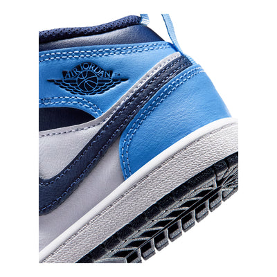 Air Jordan 1 Mid Little Kids' Sneakers