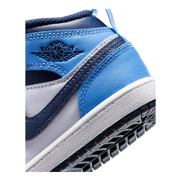 Air Jordan 1 Mid Little Kids&