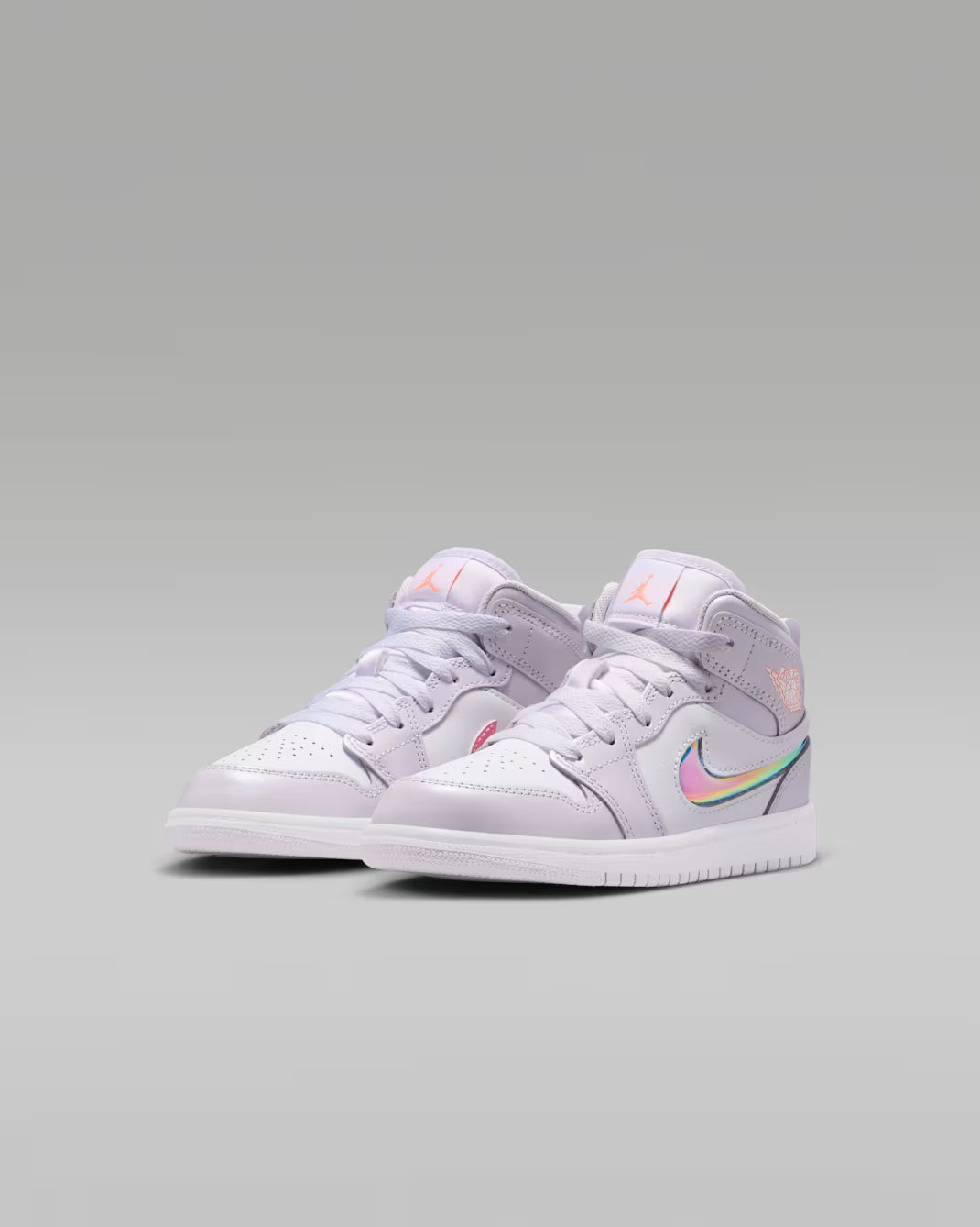 Air Jordan 1 Mid SE Little Kids' Sneakers