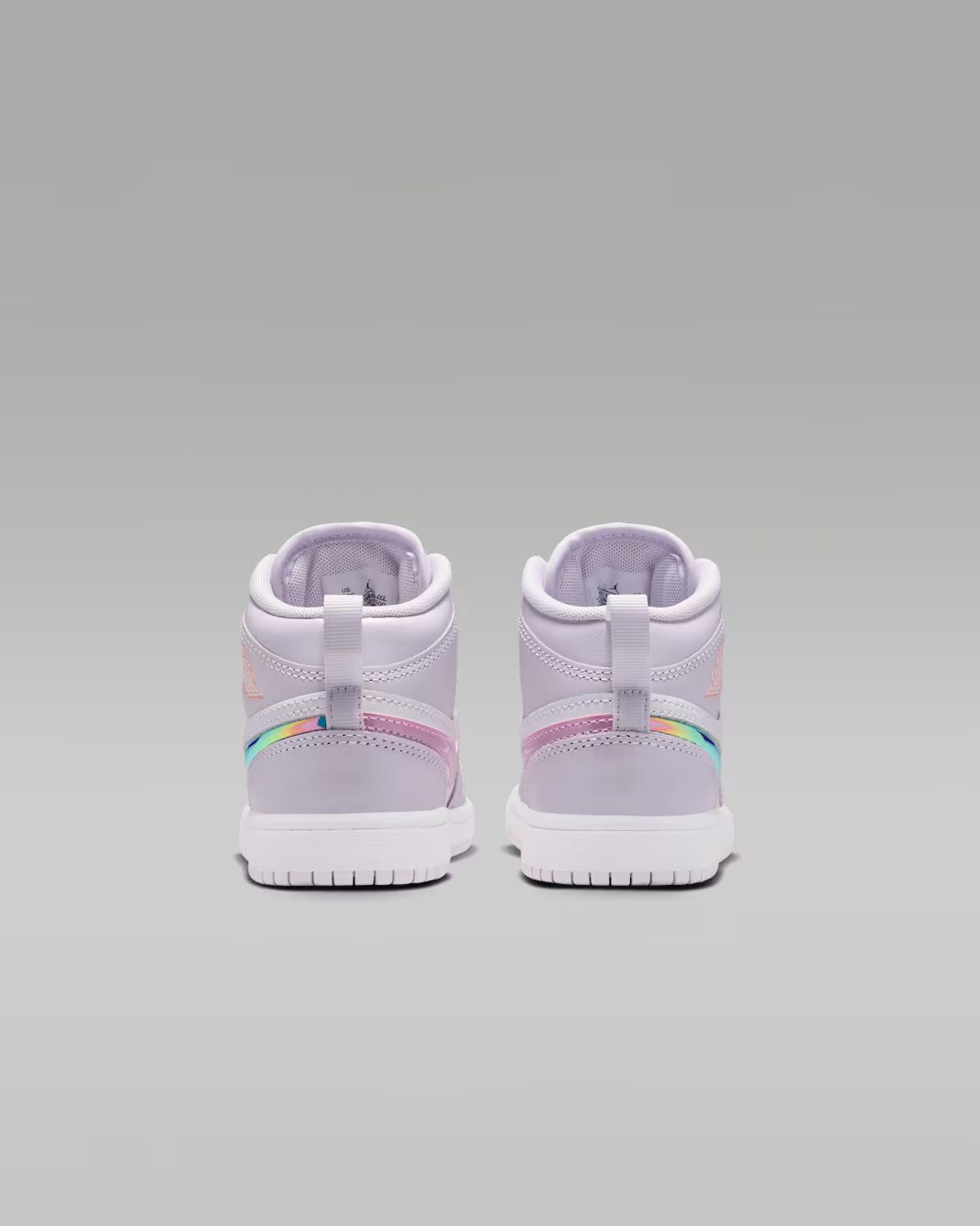Air Jordan 1 Mid SE Little Kids' Sneakers