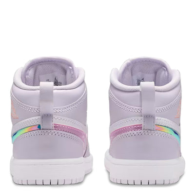 Air Jordan 1 Mid SE Little Kids' Sneakers