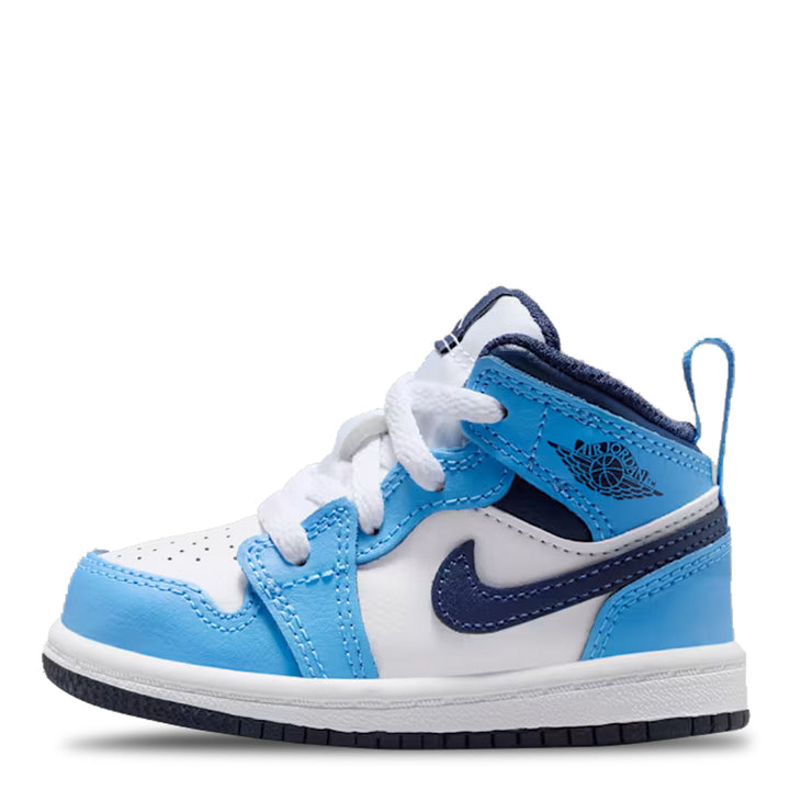 Air Jordan 1 Mid Toddler Sneakers