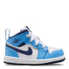 Air Jordan 1 Mid Toddler Sneakers
