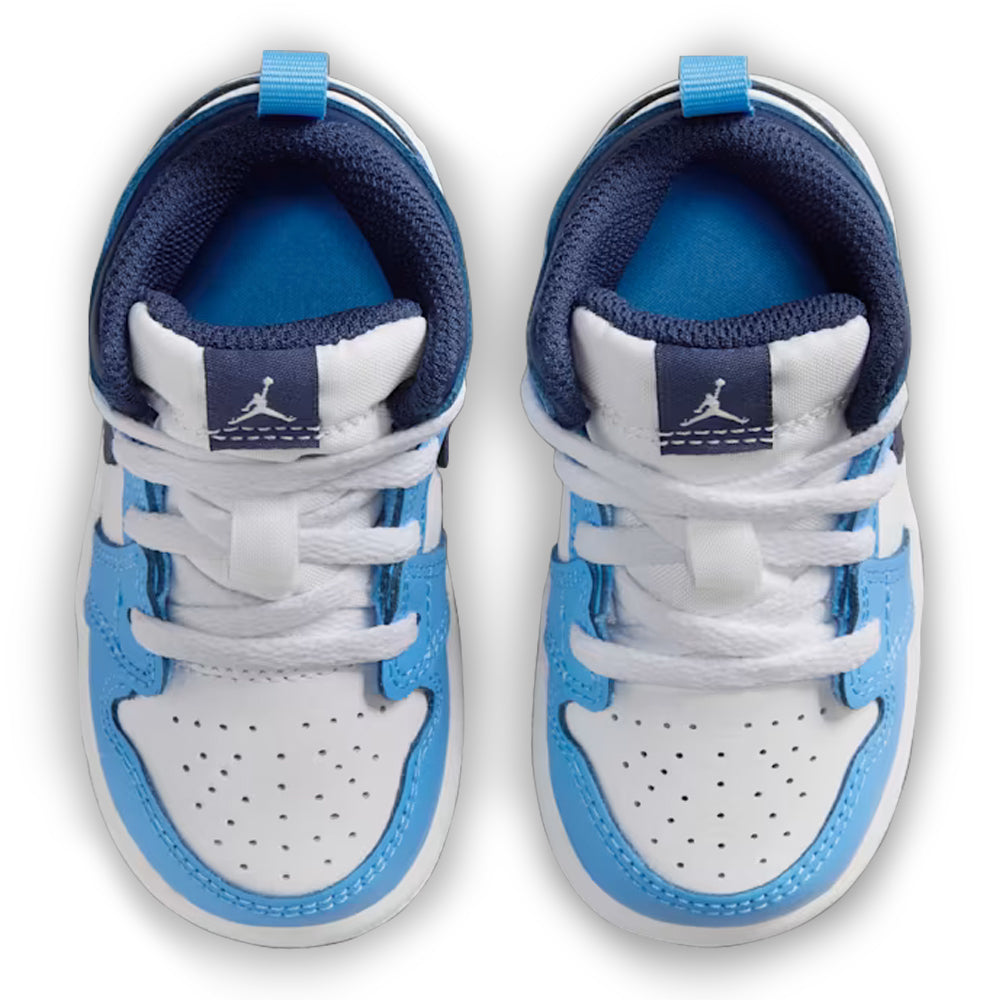 Air Jordan 1 Mid Toddler Sneakers