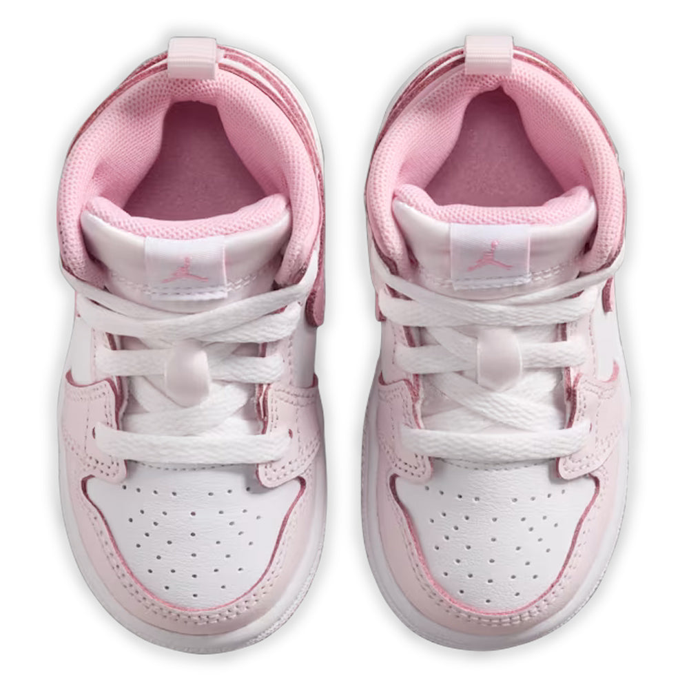 Air Jordan 1 Mid Toddler Sneakers