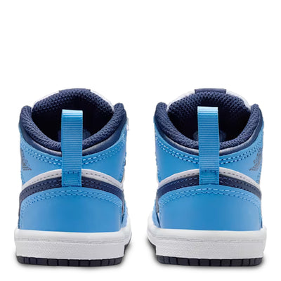 Air Jordan 1 Mid Toddler Sneakers