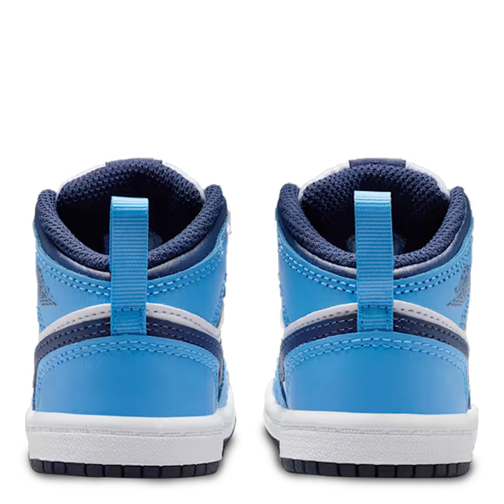 Air Jordan 1 Mid Toddler Sneakers