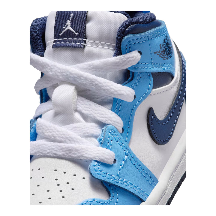 Air Jordan 1 Mid Toddler Sneakers