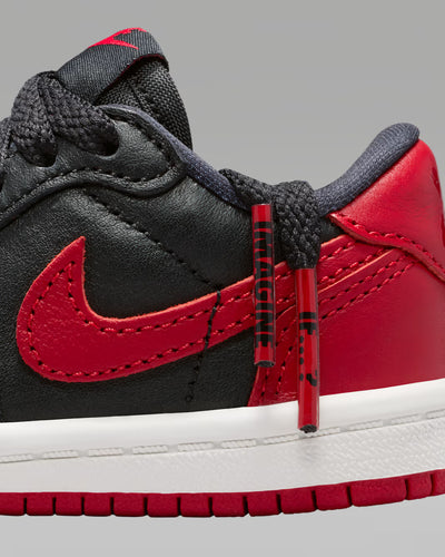Air Jordan 1 Retro Low OG Toddler Sneakers