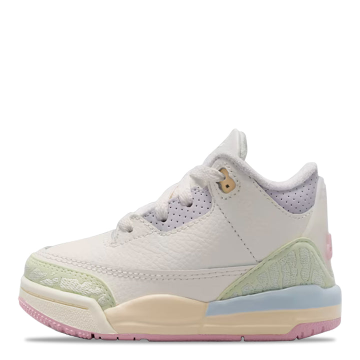 Air Jordan 3 Retro OG Toddler Sneakers - Spring Is In The Air