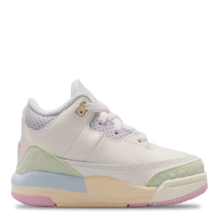 Air Jordan 3 Retro OG Toddler Sneakers - Spring Is In The Air