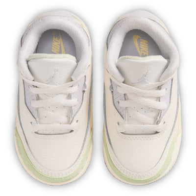 Air Jordan 3 Retro OG - Spring Is In The Air - Toddler Sneakers