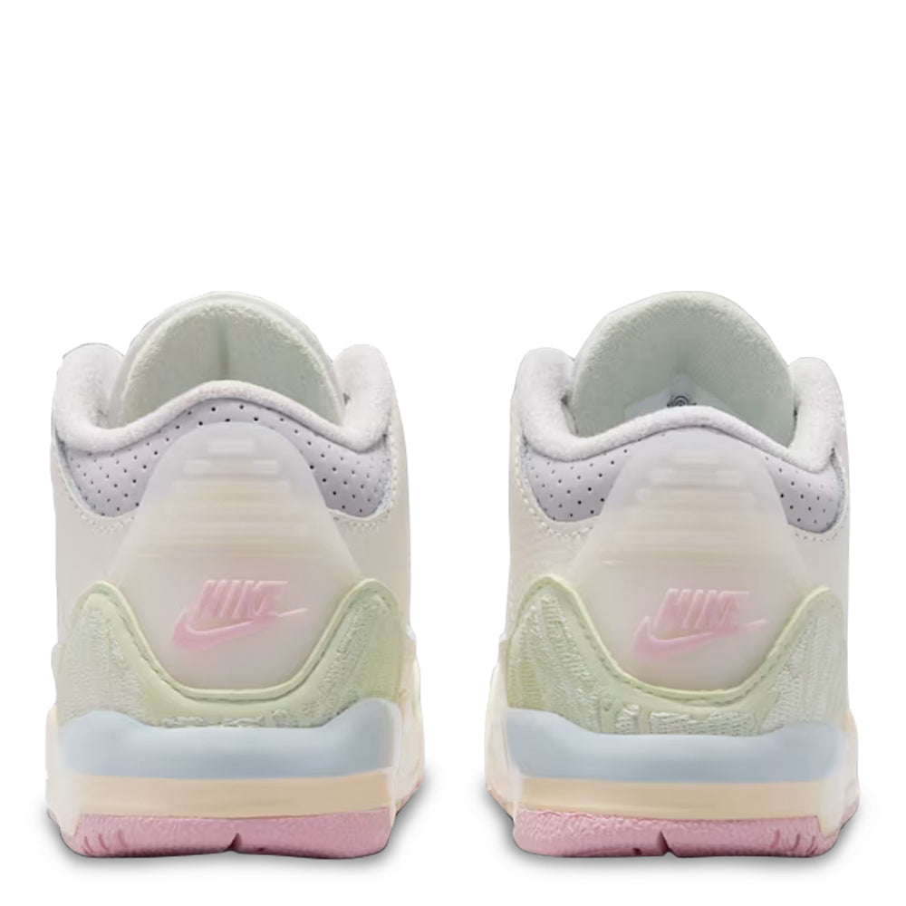 Air Jordan 3 Retro OG Toddler Sneakers - Spring Is In The Air