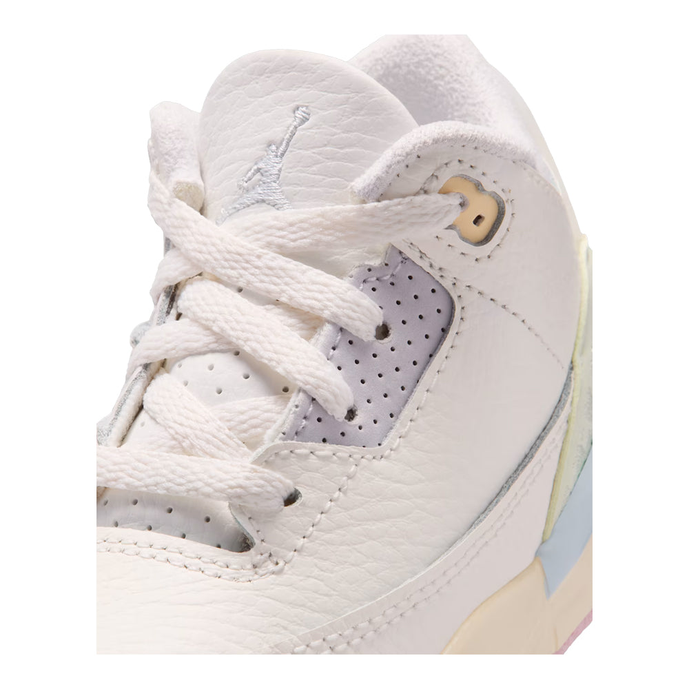 Air Jordan 3 Retro OG Toddler Sneakers - Spring Is In The Air