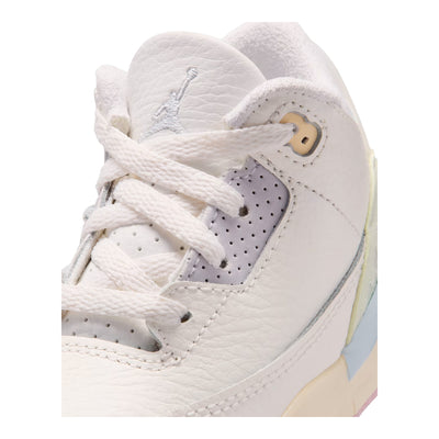 Air Jordan 3 Retro OG - Spring Is In The Air - Toddler Sneakers