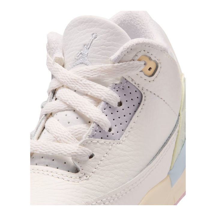 Air Jordan 3 Retro OG Toddler Sneakers - Spring Is In The Air