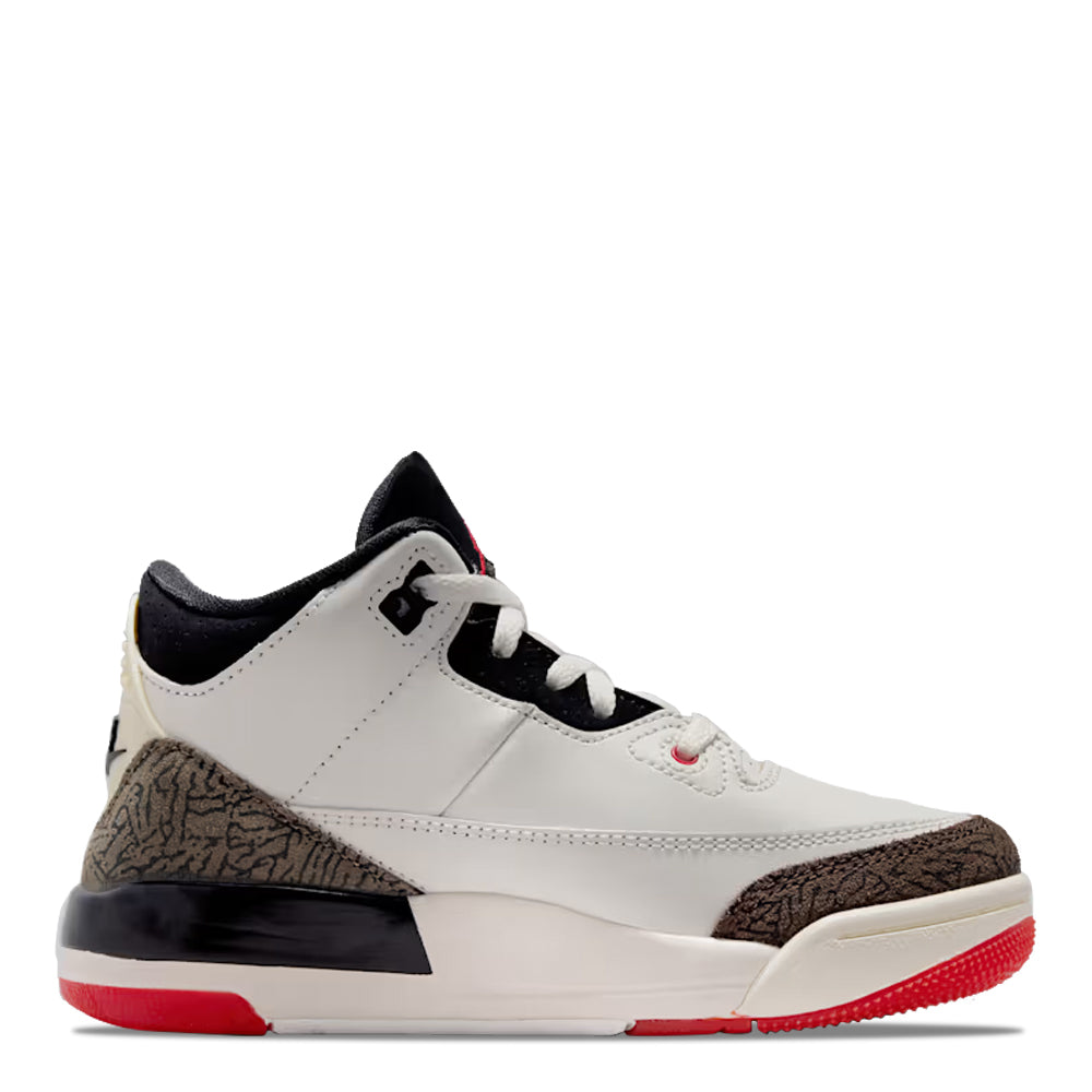 Air Jordan 3 Retro Little Kids' Sneakers