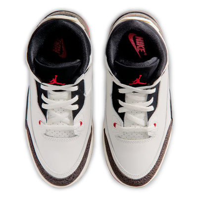 Air Jordan 3 Retro Little Kids' Sneakers
