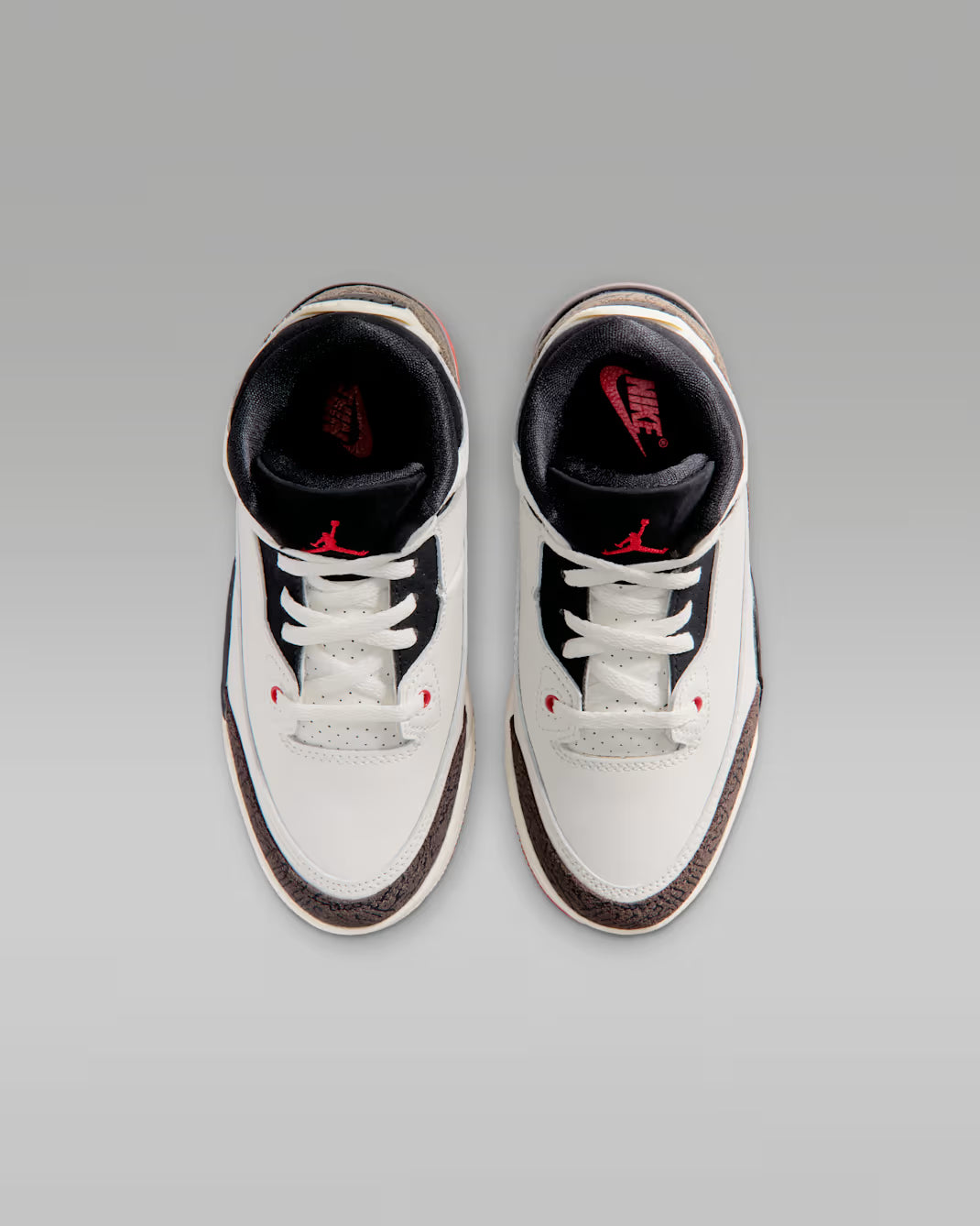 Air Jordan 3 Retro Little Kids' Sneakers