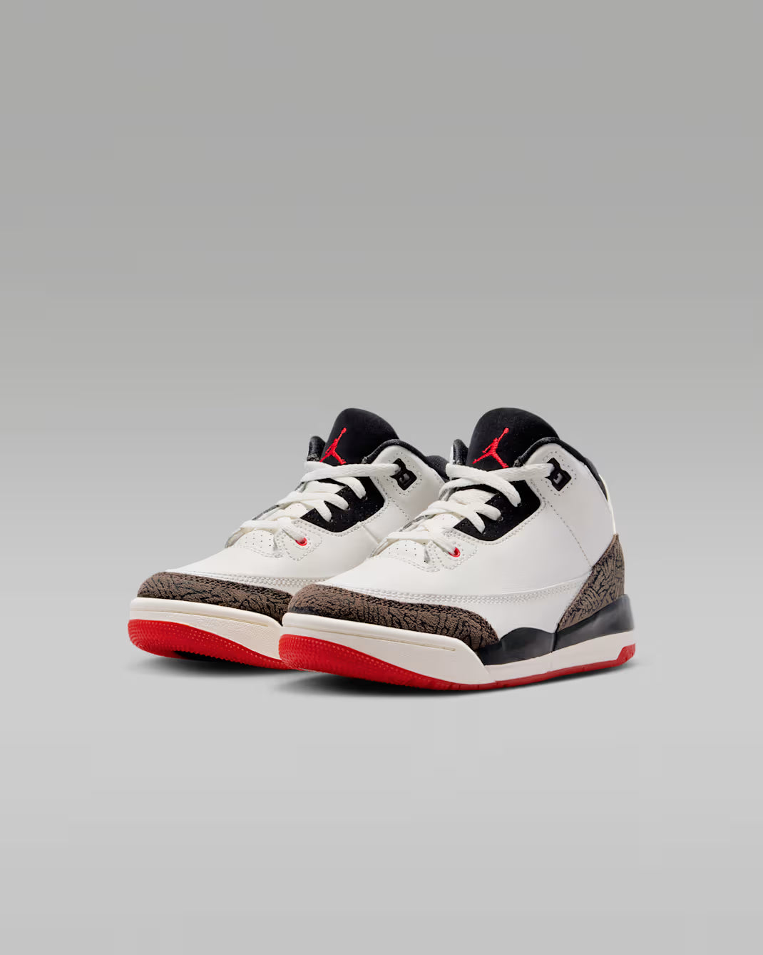 Air Jordan 3 Retro Little Kids' Sneakers