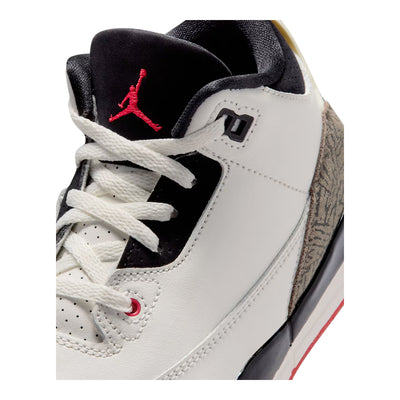 Air Jordan 3 Retro Little Kids' Sneakers