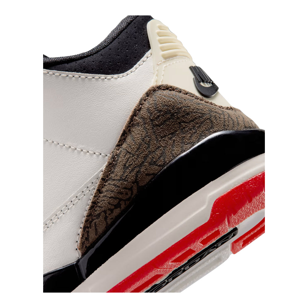 Air Jordan 3 Retro Little Kids' Sneakers