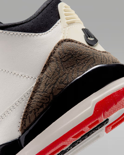 Air Jordan 3 Retro Little Kids' Sneakers